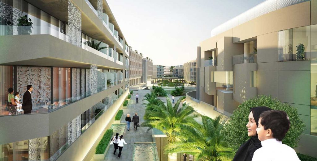 Mirdif Hills’ Al Multaqa Avenue set to revitalise Mirdif’s commercial space 1