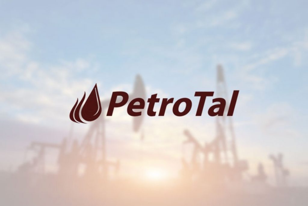 PetroTal announces arrangement with Petroperu; oil sales contract terms extended to 3 years 1