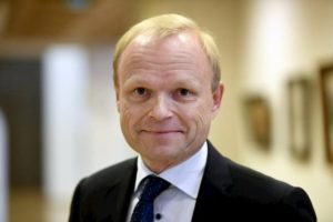Pekka Lundmark to start as President and CEO of Nokia on August 1, 2020 1