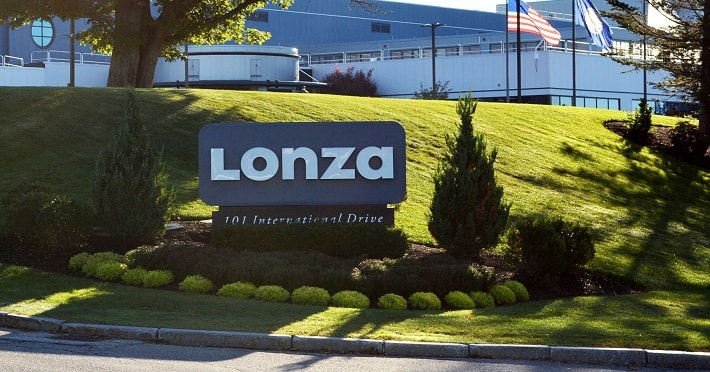 Lonza appoints Pierre-Alain Ruffieux as new Chief Executive Officer 1