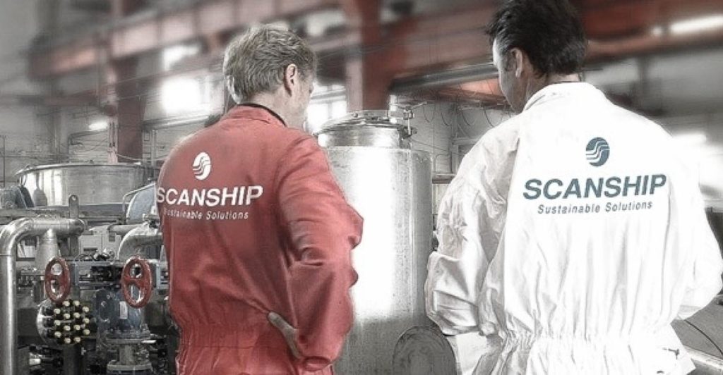 Scanship awarded a 7.8 million-euro contract with major European shipbuilder 1