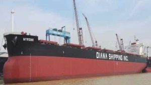 Diana Shipping signs supplemental agreement with BNP Paribas for a 2.5 year extension 1