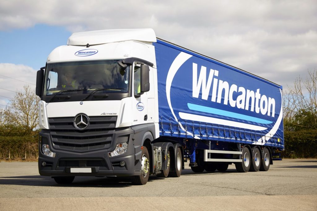 Wincanton secures significant additional contract with Morrisons 1