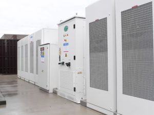 Regency's Flexible Grid Solutions acquire battery storage developer