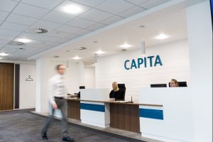 Capita signs customer service contract with Irish Water 1