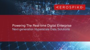 Aerospike forms two new partnerships in Japan to meet demand for its solutions in Asia Pacific 1