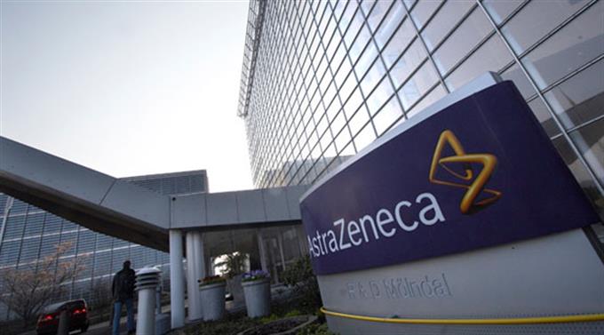AstraZeneca, Trump ink deal to cut U.S. drug prices 1 astrazeneca