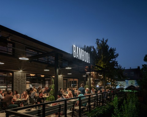 Sortis Holdings acquires Sustainable Restaurant Group, owner of Bamboo Sushi 1