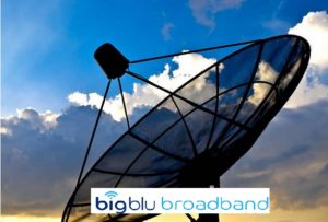 Bigblue selling its UK and European satellite broadband operations