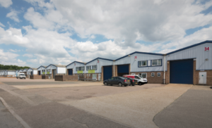 Stenprop acquires £19.6 million Bowthorpe Park industrial estate in Norwich 1