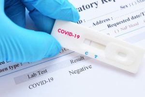 Deer Horn’s partner plans to import COVID-19 test kits into Canada 1