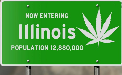 Cannabis in Illinois ushers in a new era of consumption 1