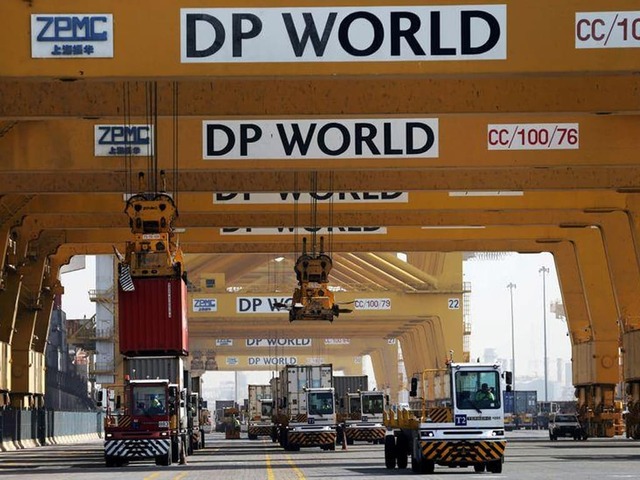 DP World reports 3.9 percent decline in volumes during 1H2020 1