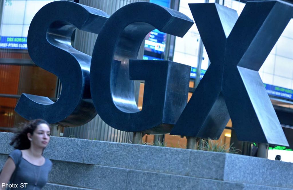 SGX to introduce SGX FTSE Taiwan Index futures 1