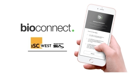 BioConnect Link wins best emerging technology in 2020 at ISC West new product showcase 1