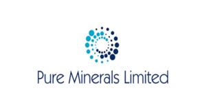 Dr. Stephen Grocott to join Pure Minerals as Chief Executive Officer 1