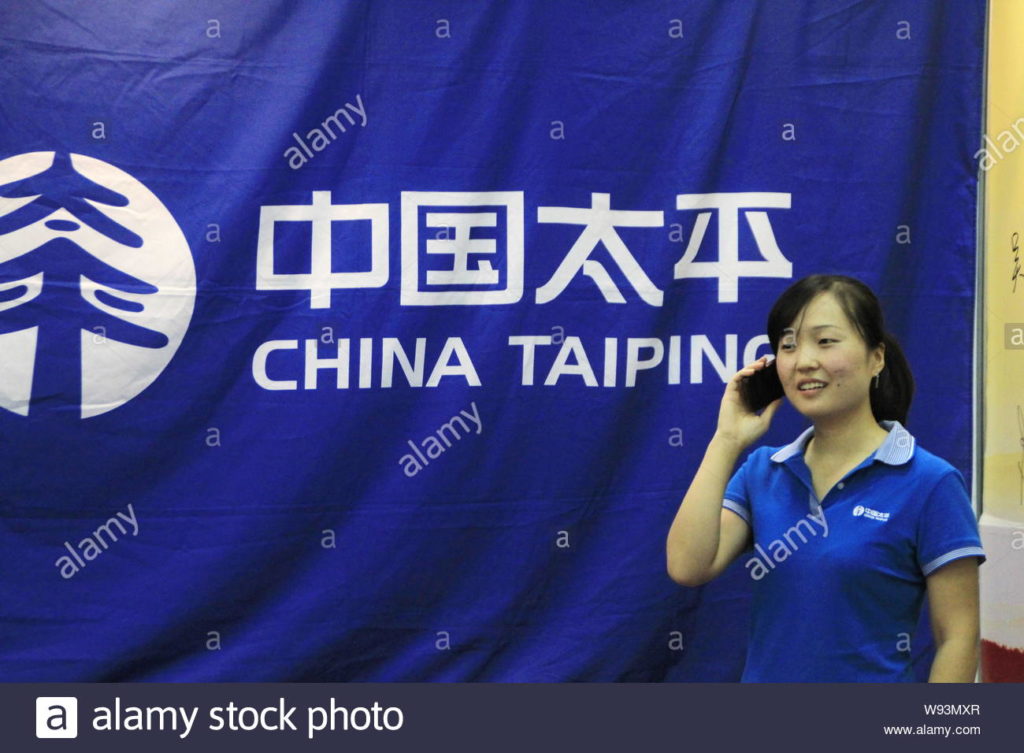 Ratings of China Taiping Insurance affirmed with stable outlook 1