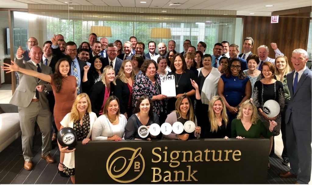 Signature Bank expands West Coast operations with the appointment of Judi Prejean 1