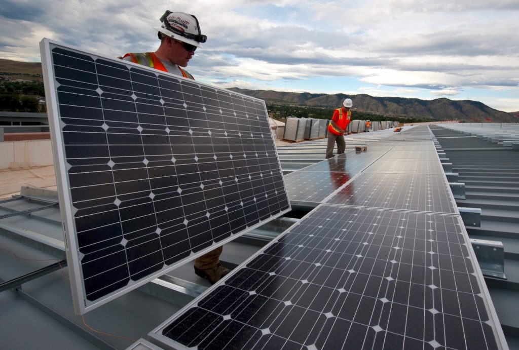 Overall corporate funding for solar sector clocked in at $4.5 billion in 1H 2020 1