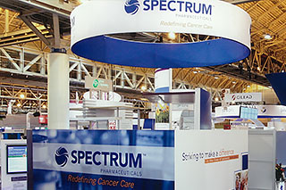 Spectrum Pharmaceuticals announces proposed public offering of common stock