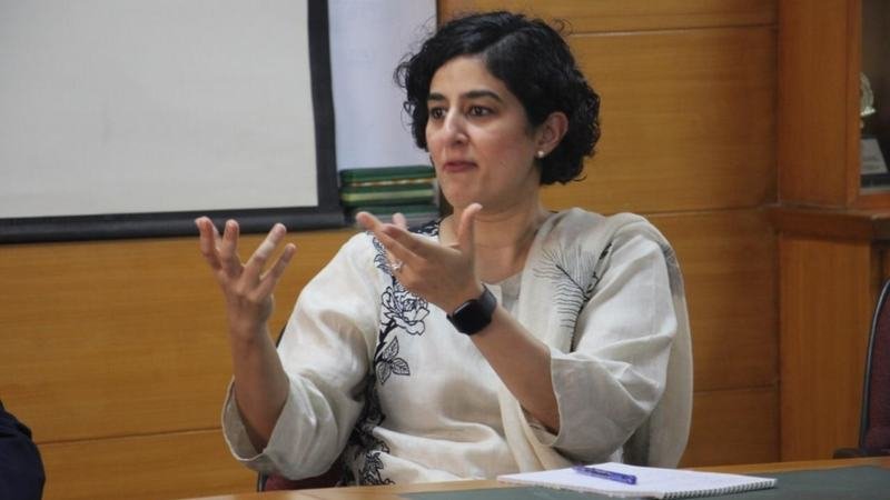 5G networks to boost Pakistan economy during COVID-19 recovery 1 Tania Aidrus