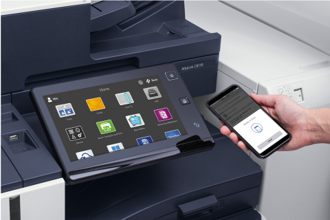 Xerox launches ConnectKey-enabled AltaLink digital workplace assistant 1