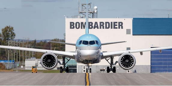 Bombardier reports better than expected cash usage and a new $1 billion credit facility 1