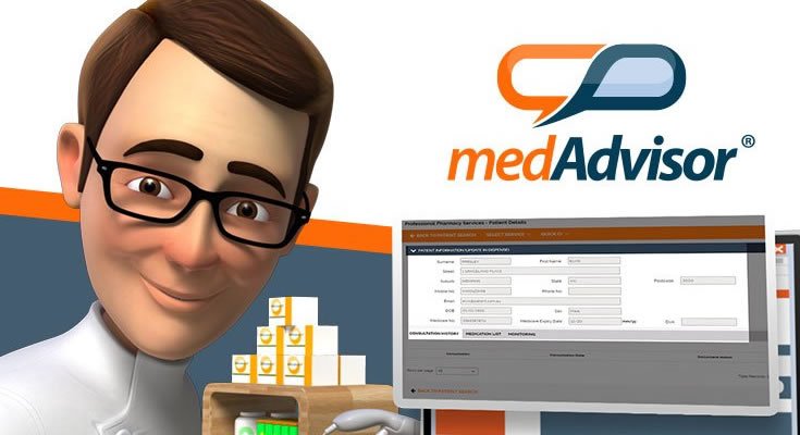 MedAdvisor ANZ sale