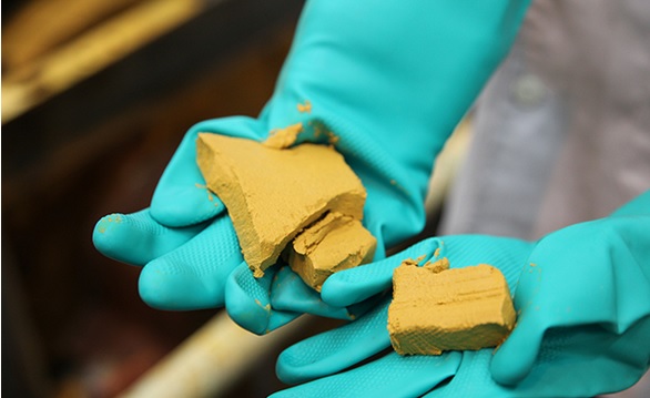 Uranium specialist Yellow Cake Plc begins $10 million share buyback programme 1