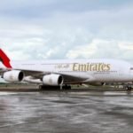 Emirates and Clark International Airport celebrate landmark one-off A380 service