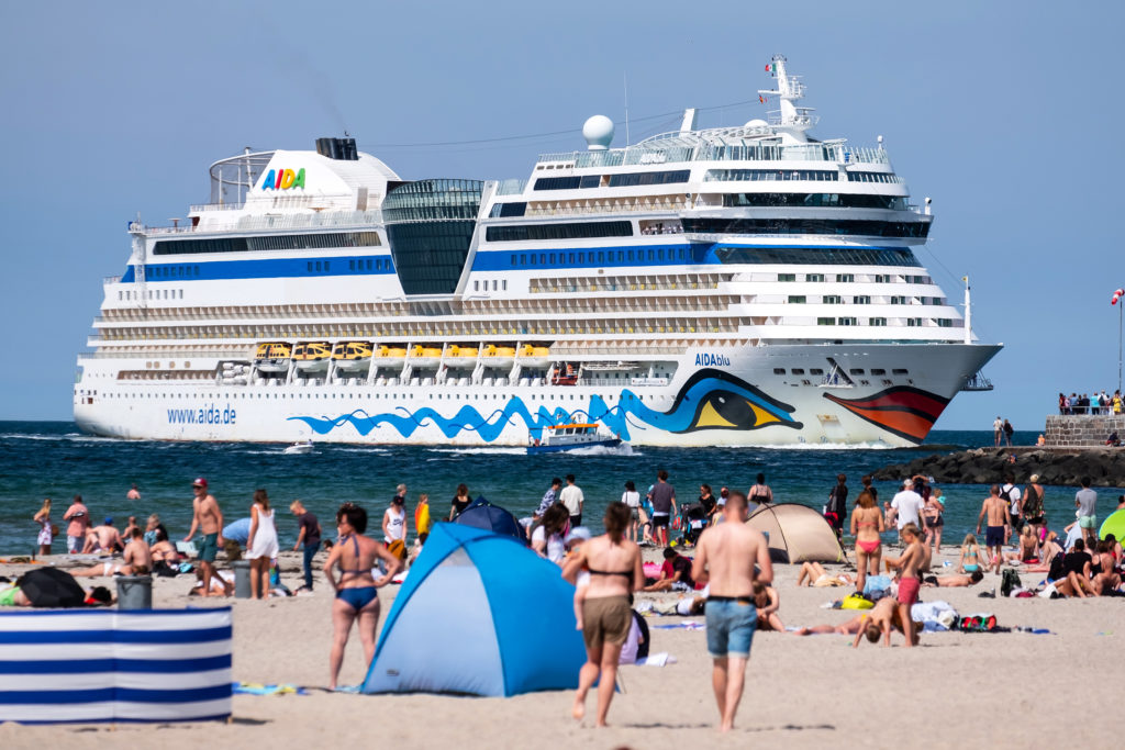 AIDA Cruises will resume cruise operations with fall and winter voyages
