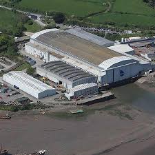 InfraStrata acquires assets of Appledore Shipyard for £7million 2