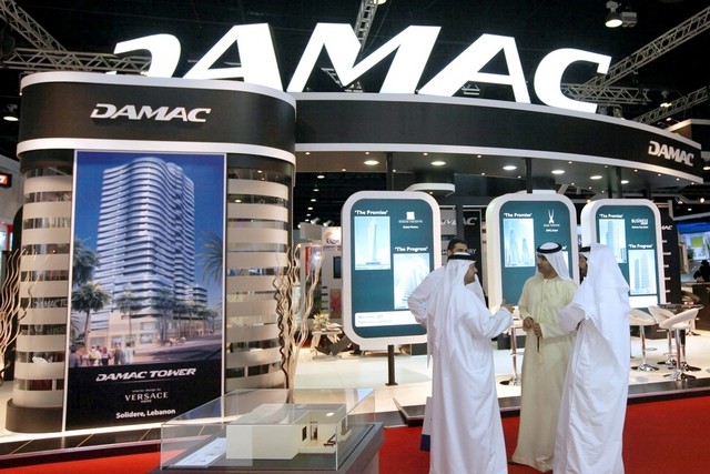 Damac Properties posts 32 percent growth in revenues to AED 3.7 billion 1