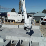 Bricklaying robot Hadrian X completes pilot program with GP Vivienda 4 Bricklaying robot Hadrian X completes pilot program with GP Vivienda