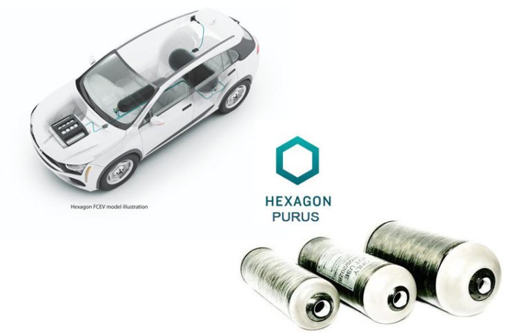 Hexagon Purus enters Northeast Asian market for hydrogen-powered passenger cars 1 Hexagon Purus enters Northeast Asian market for hydrogen-powered passenger cars