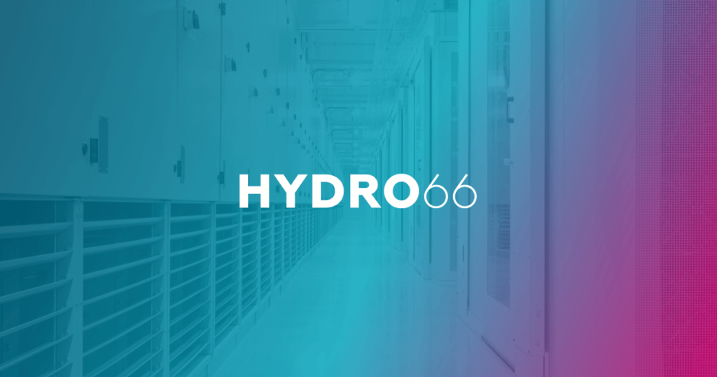 Hydro66 team up with Nexgen to deliver green cloud infrastructure 2