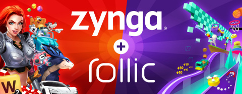 Zynga to acquire 80% stake in Istanbul-based games developer Rollic for $168 million 1