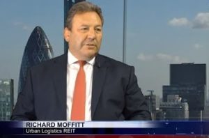 Richard Moffitt, Chief Executive,