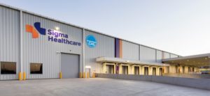 Sigma Healthcare sells two distribution centres