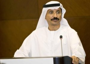 Sultan Ahmed Bin Sulayem, Group Chairman and CEO, DP World, 