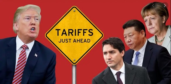 Canada must retaliate swiftly to Trump’s tariffs: Steelworkers 1 Canada must retaliate swiftly to Trump’s tariffs: Steelworkers 1
