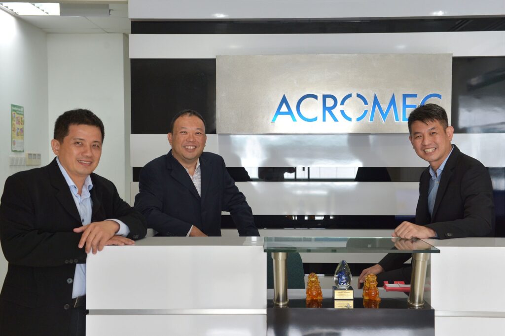 Acromec acquires remaining 40% stake in Golden Harvest 1