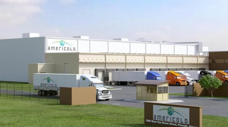 Americold Realty Trust acquires two cold storages for $107.5 million 1 Americold Realty Trust acquires two cold storages for $107.5 million