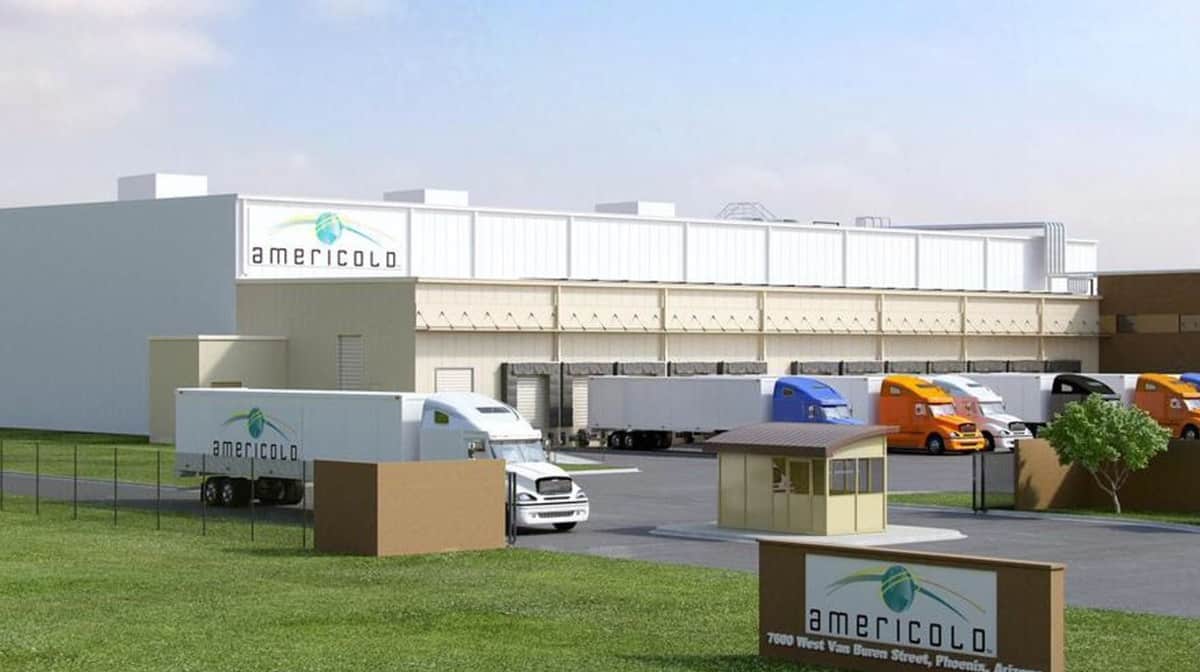 Americold Realty Trust acquires two cold storages for $107.5 million 1