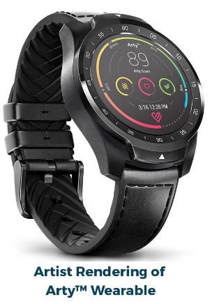 CardieX and Google-backed Mobvoi to launch a new line of health smartwatch 1