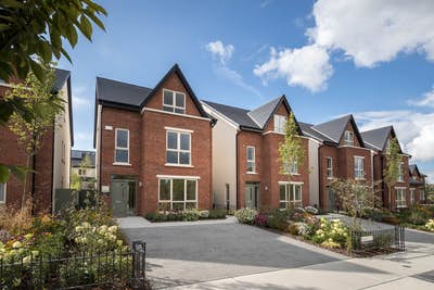 Cairn Homes to acquire properties in Dublin for €14 million 1