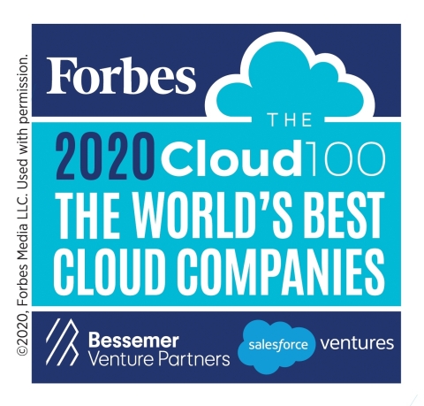 AppsFlyer, Asana, HighRadius and Cohesity named to the 2020 Forbes Cloud 100 List 1