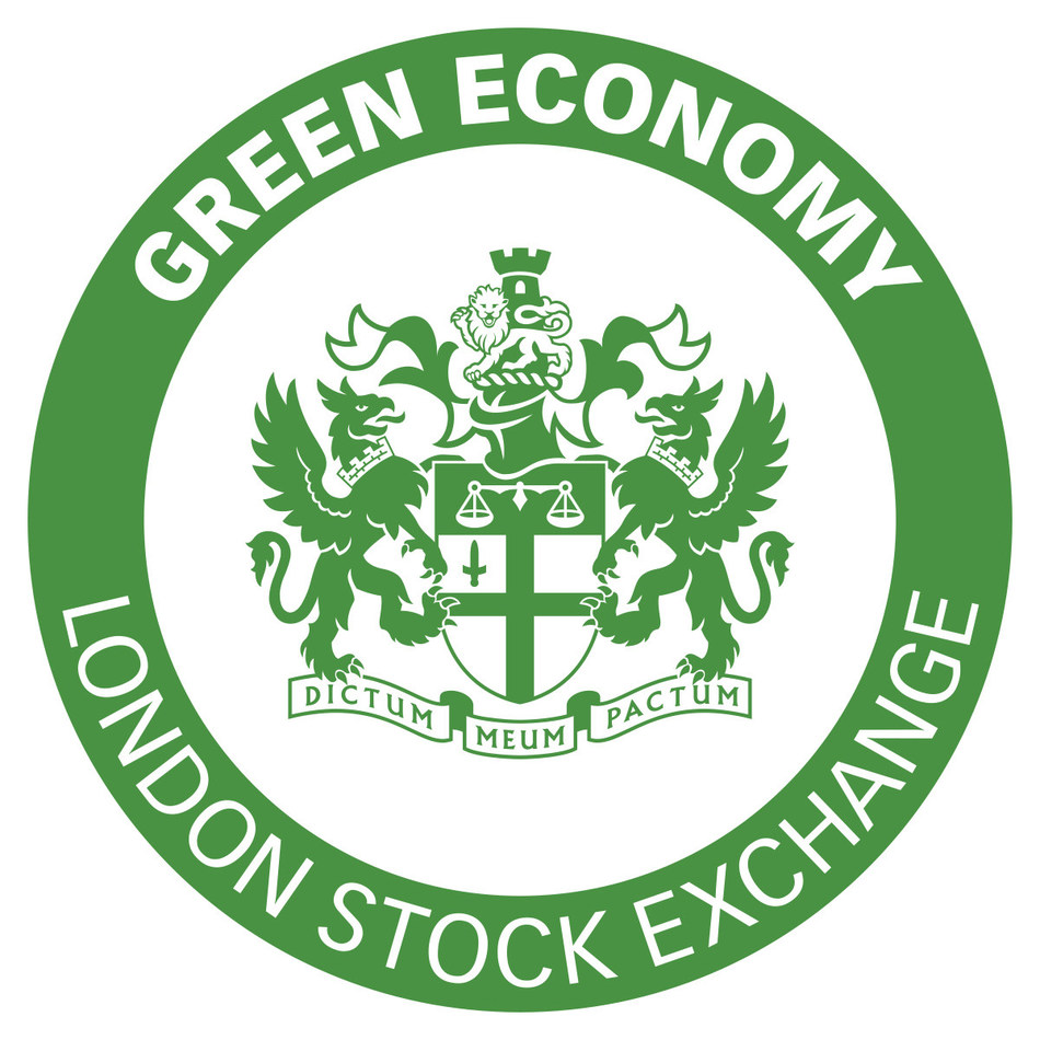 Active Energy awarded London Stock Exchange's Green
