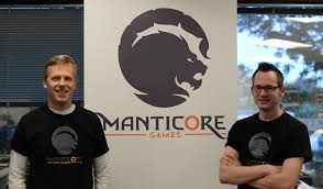 Epic Games leads $15 million investment in Manticore Games 1