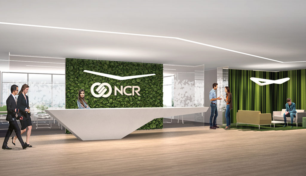 NCR teams up with Microsoft